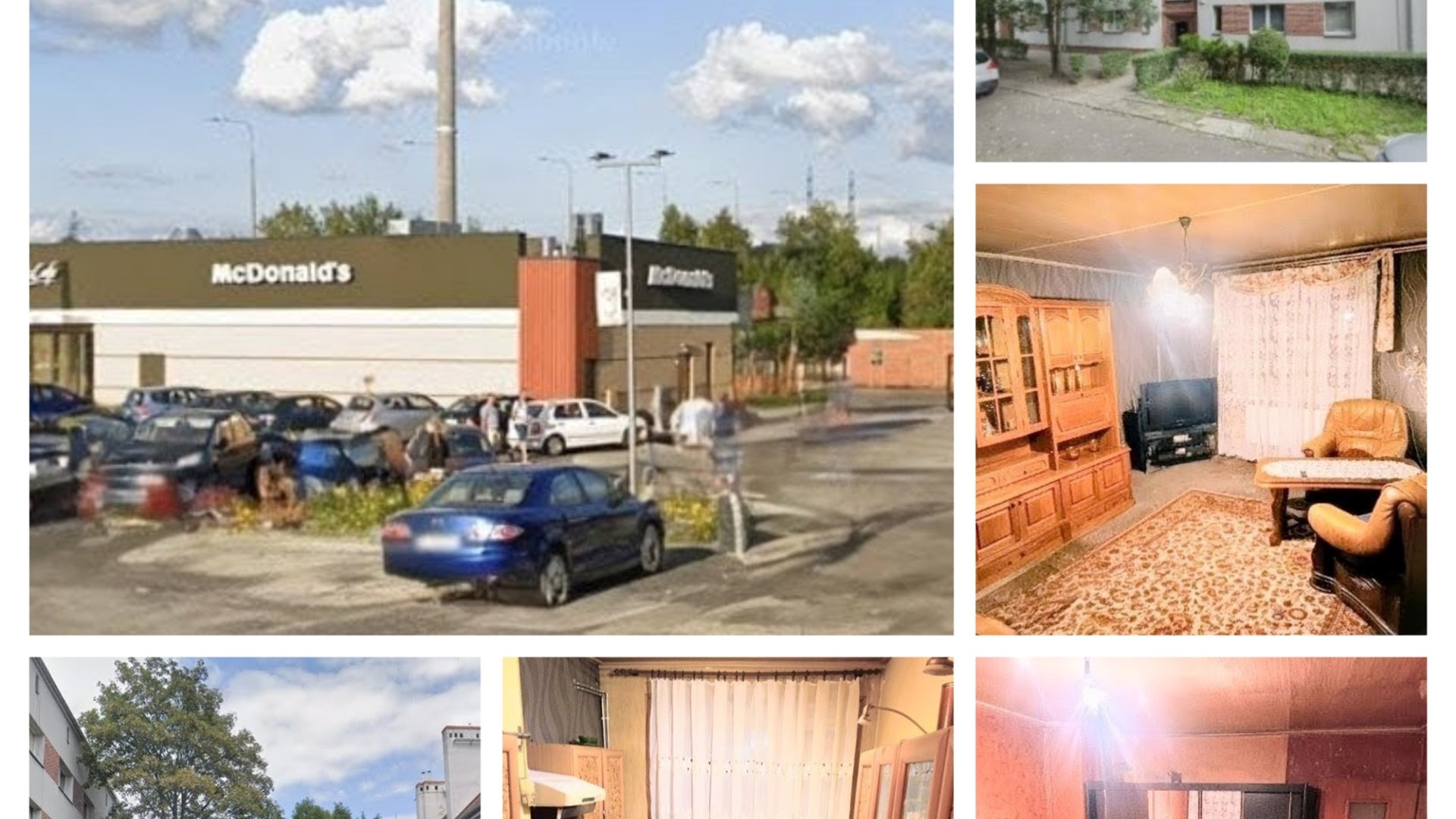 Bytom 2 pok.54,5m² Osiedle Karlik, dzielnica Karb 