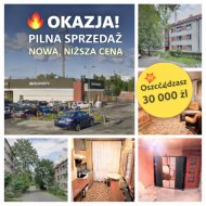 Bytom 2 pok.54,5m² Osiedle Karlik, dzielnica Karb 