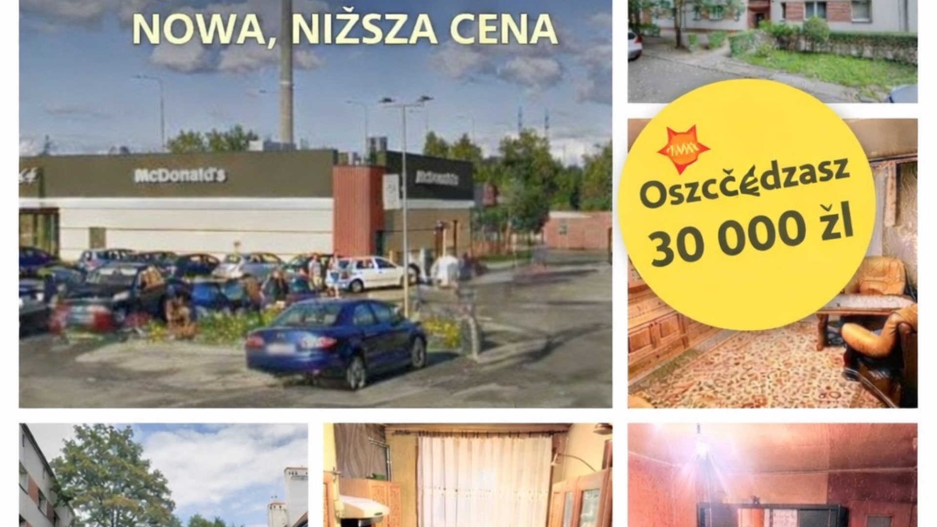 Bytom 2 pok.54,5m² Osiedle Karlik, dzielnica Karb 