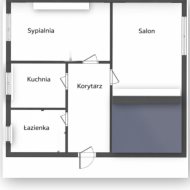 Bytom 2 pok.54,5m² Osiedle Karlik, dzielnica Karb 