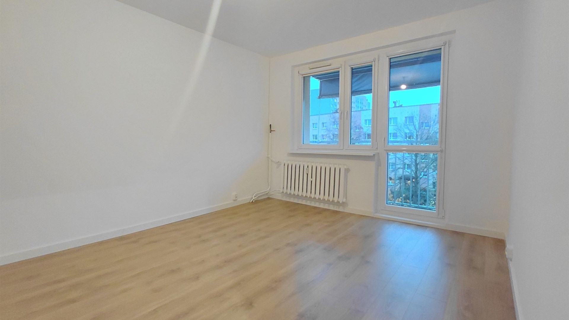 3-pokoje,balkon, po remoncie