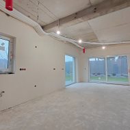 Gotowy dom z klimatyzacją, rekuperacją i ogrodem 