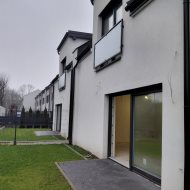 Gotowy dom z klimatyzacją, rekuperacją i ogrodem 