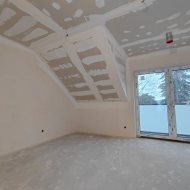 Gotowy dom z klimatyzacją, rekuperacją i ogrodem 