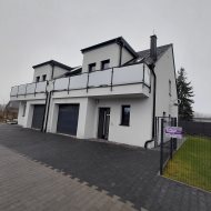 Gotowy dom z klimatyzacją, rekuperacją i ogrodem 