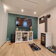 Kawalerka z przynależnym ogródkiem