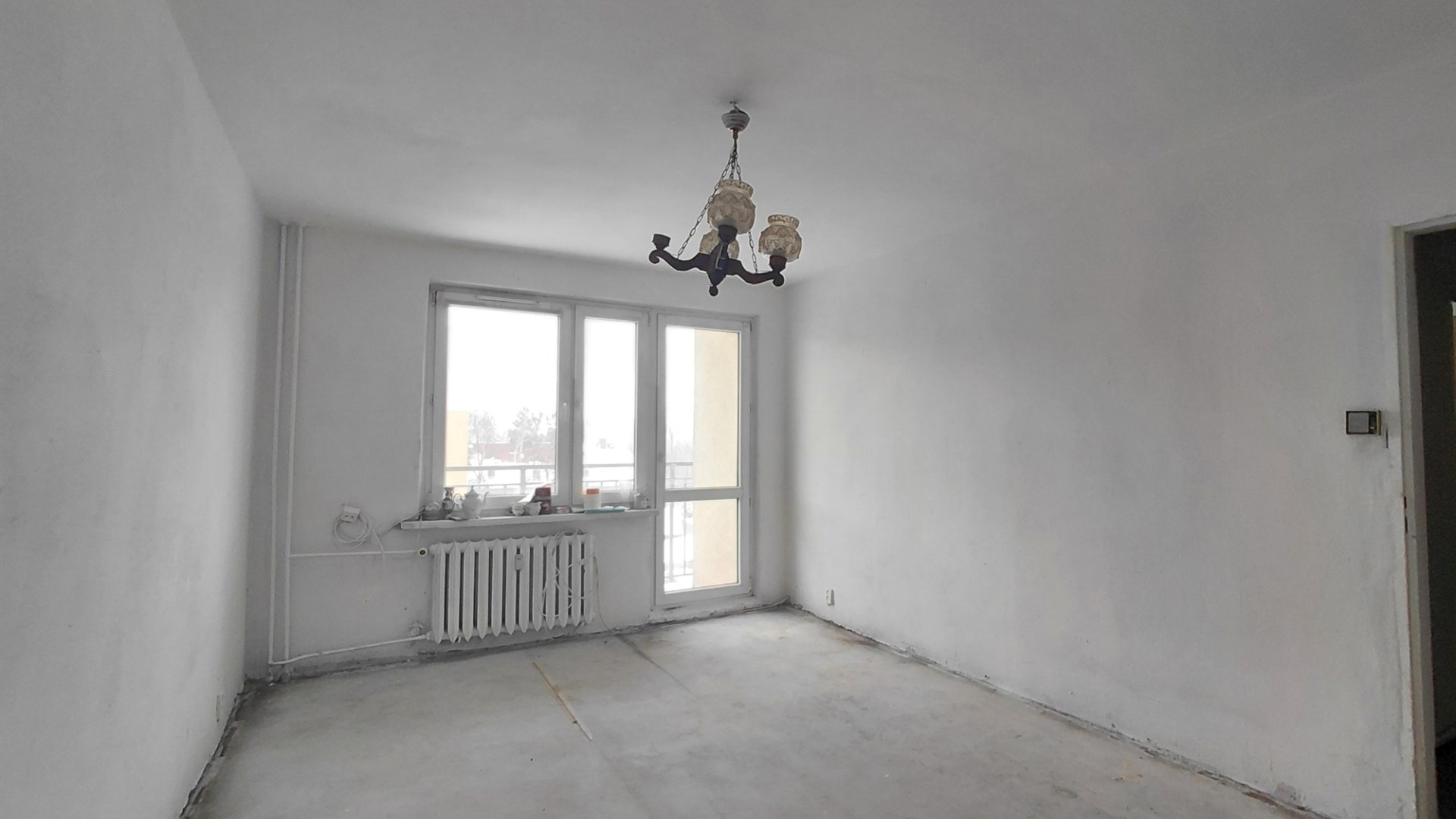 2-pokoje, balkon, ul. Fiołkow