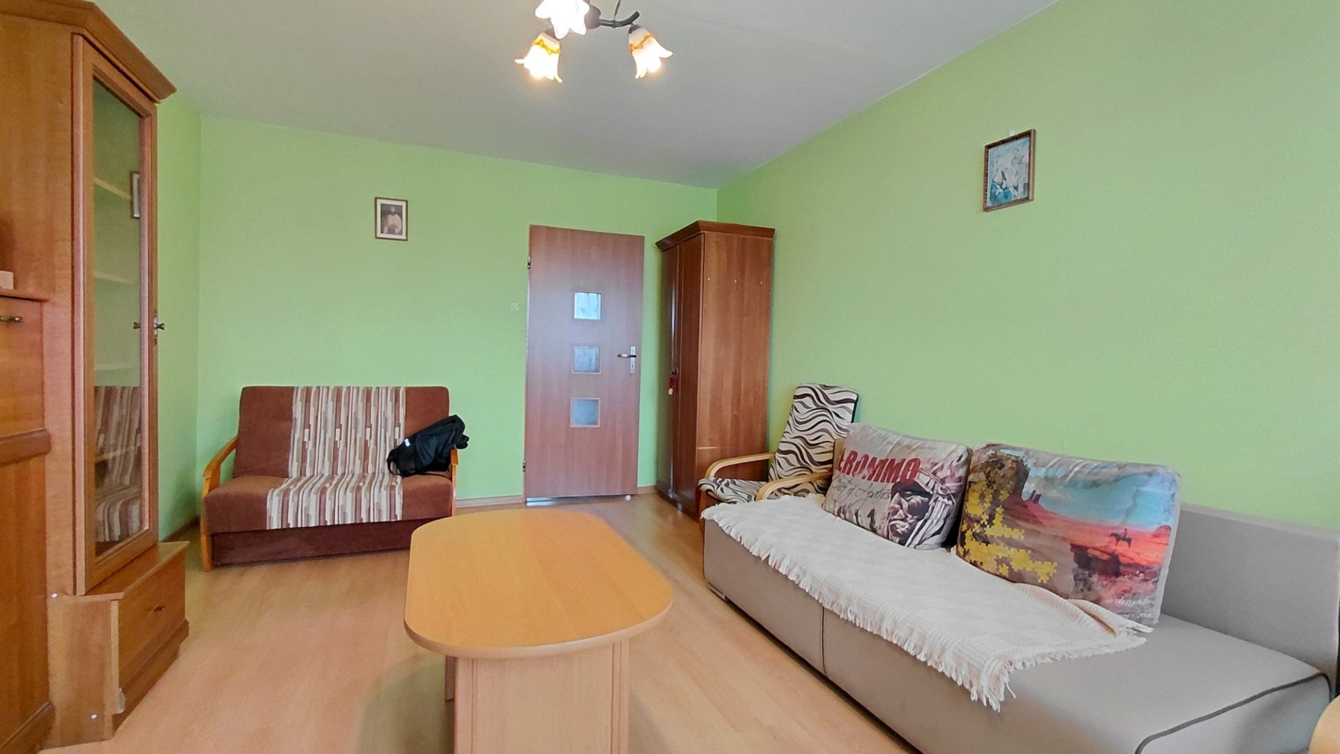 2-pokje,balkon,ul.Kaźni Oświęcimskiej