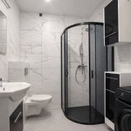 Ciche, widok na zieleń – Nowy Werdon