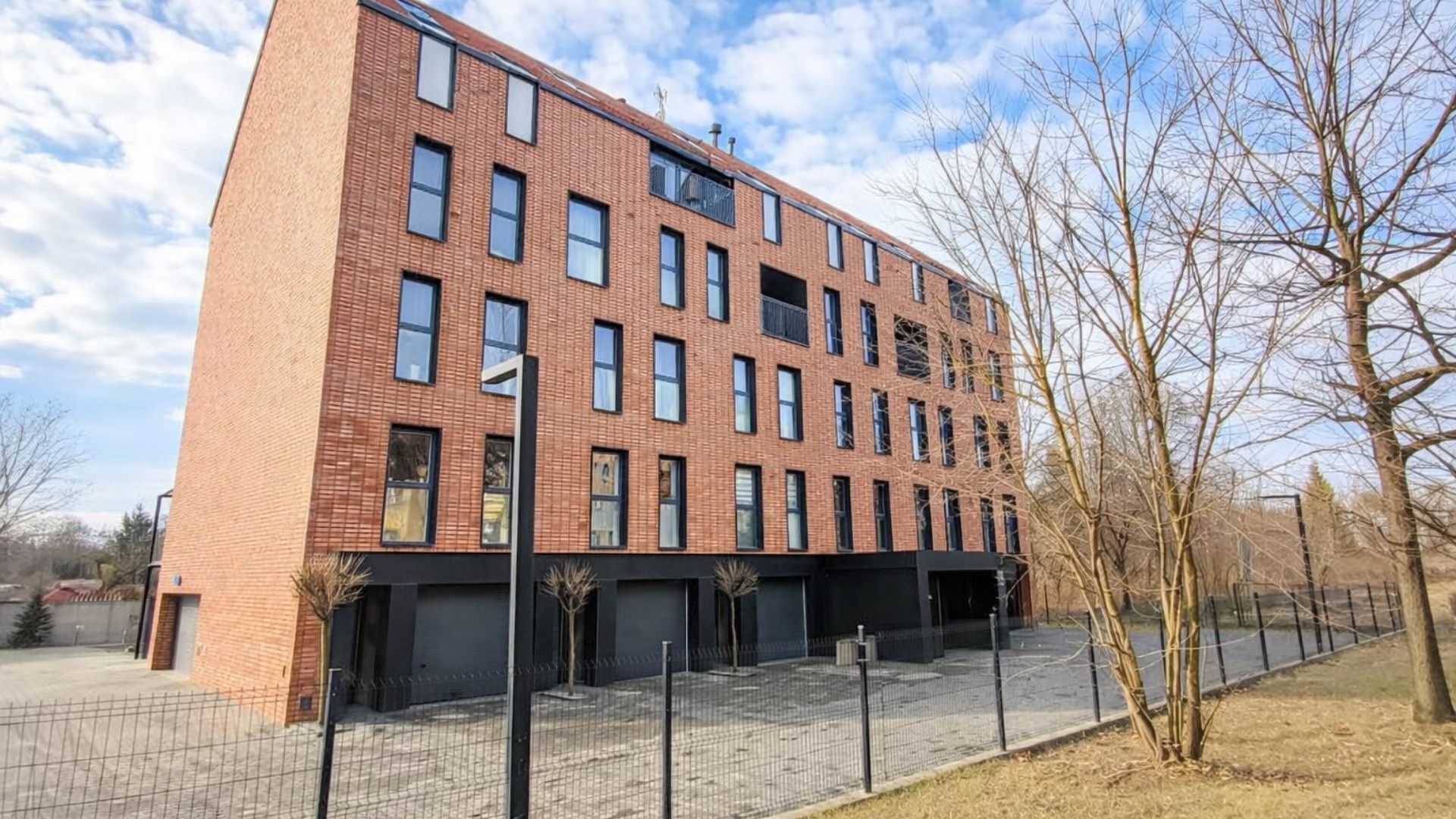 Ciche, widok na zieleń – Nowy Werdon