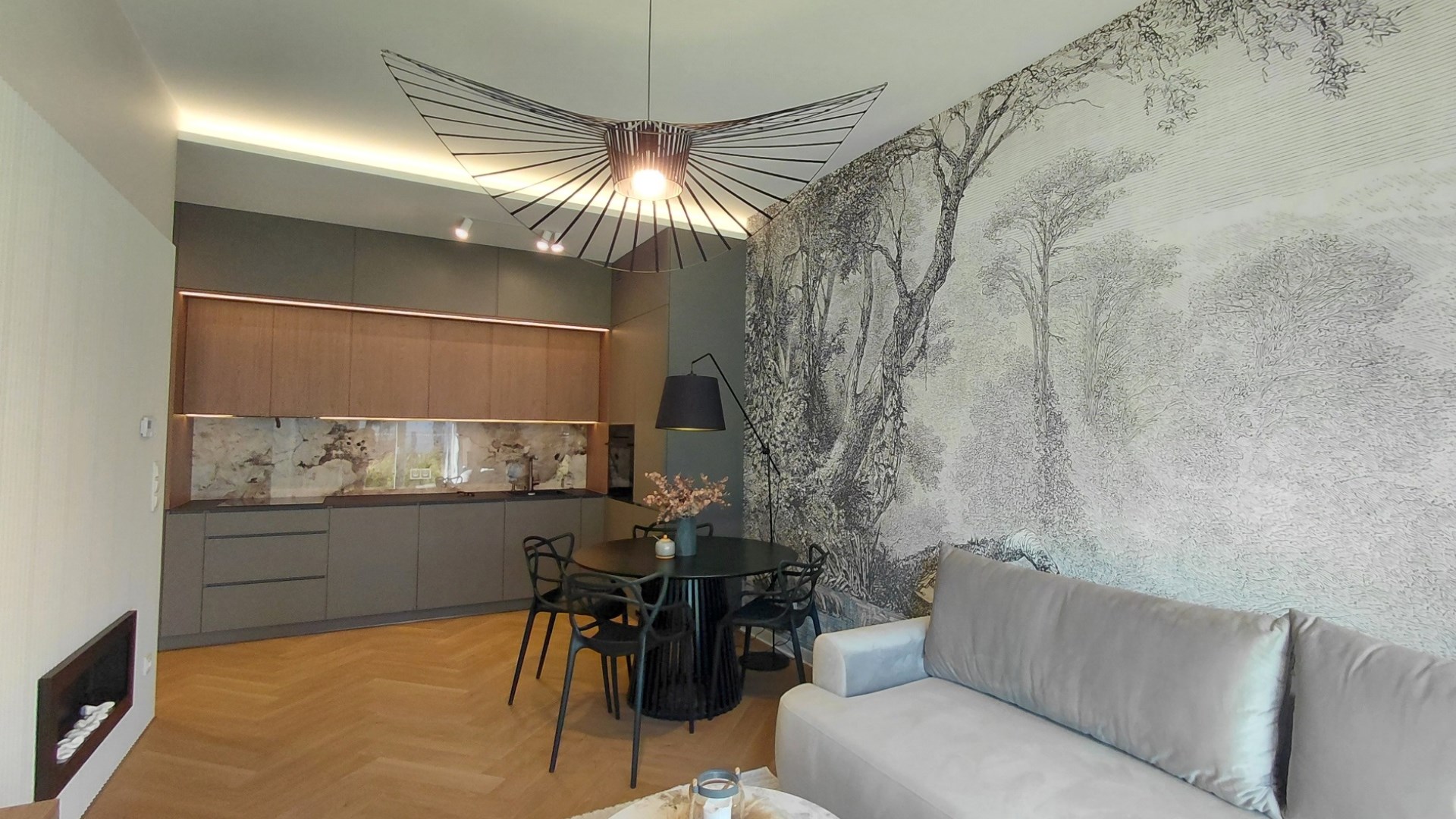 3-pokoje z ogródkiem, nowe osiedle