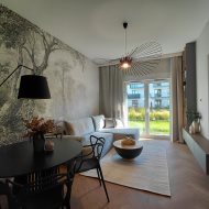 3-pokoje z ogródkiem, nowe osiedle