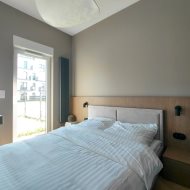 3-pokoje z ogródkiem, nowe osiedle