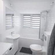 1-pokój i bardzo duża kuchnia