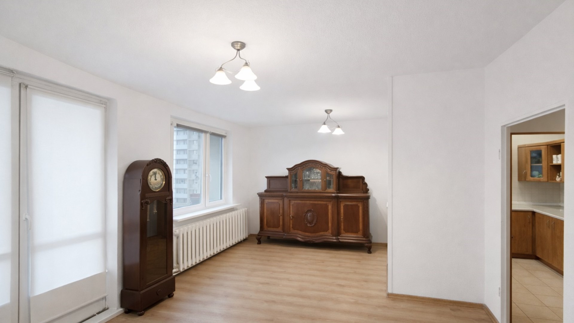 4-pokoje,balkon, oś. Paderewskiego