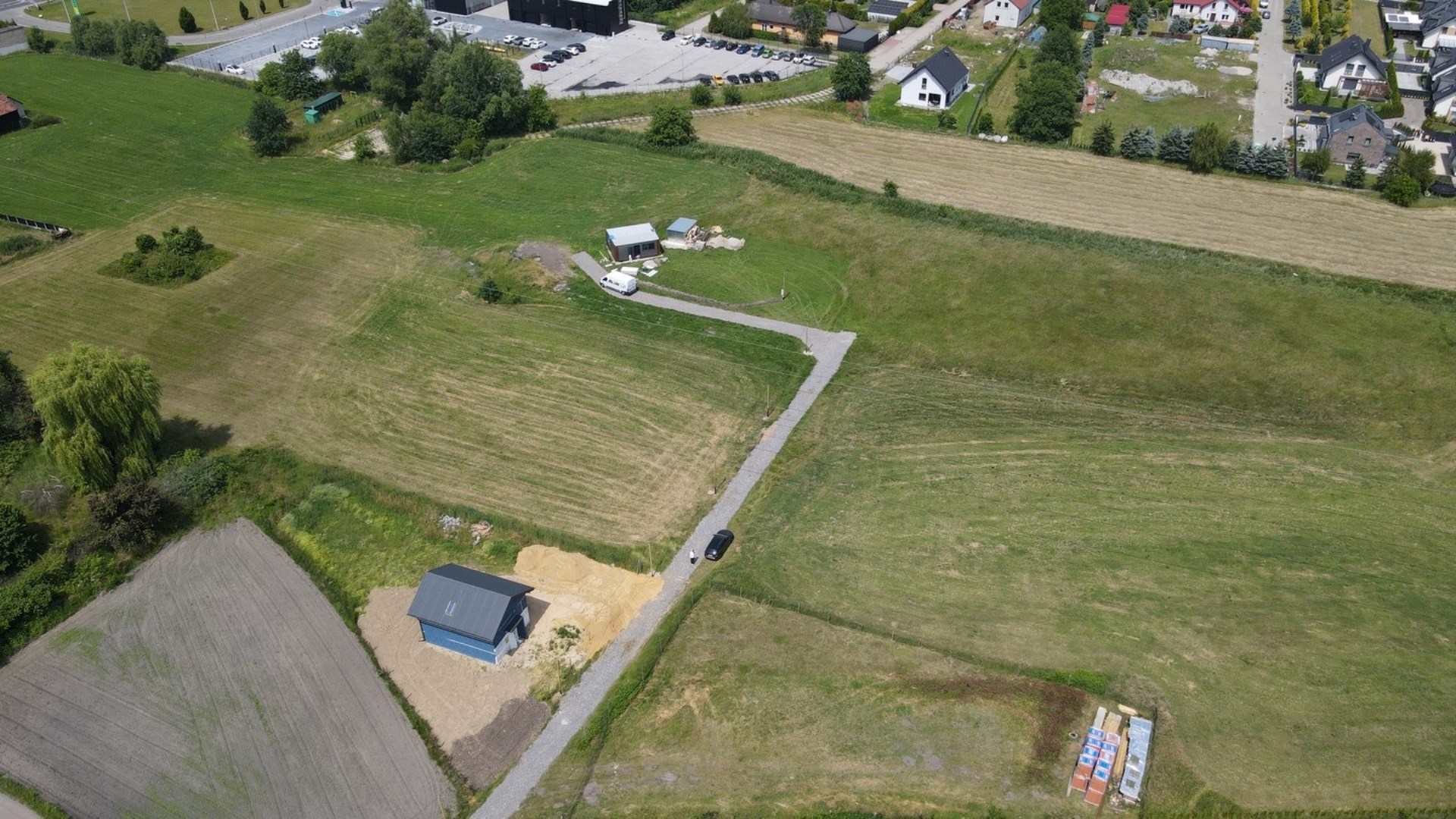 Działka na sprzedaż