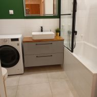 Mieszkanie z 2 ogródkami i miejscem parkingowym