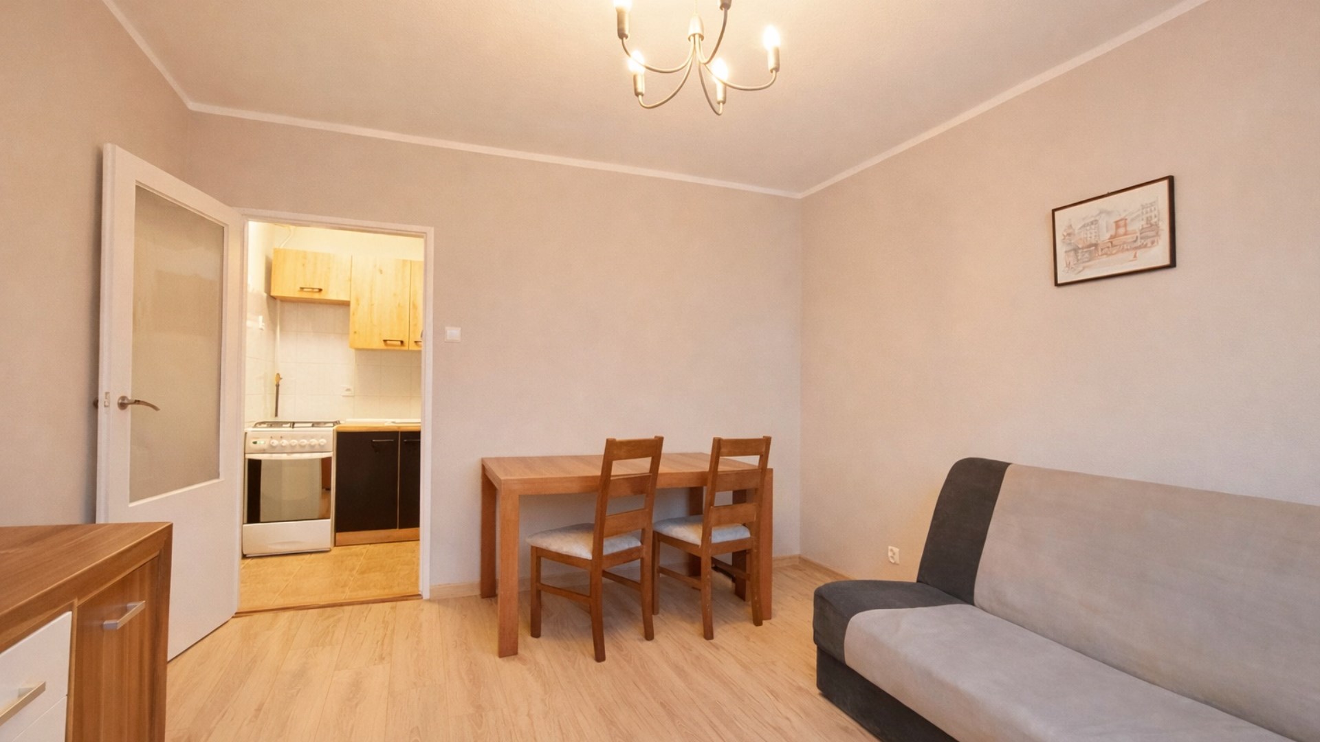 Kawalerka, ul. Klonowa