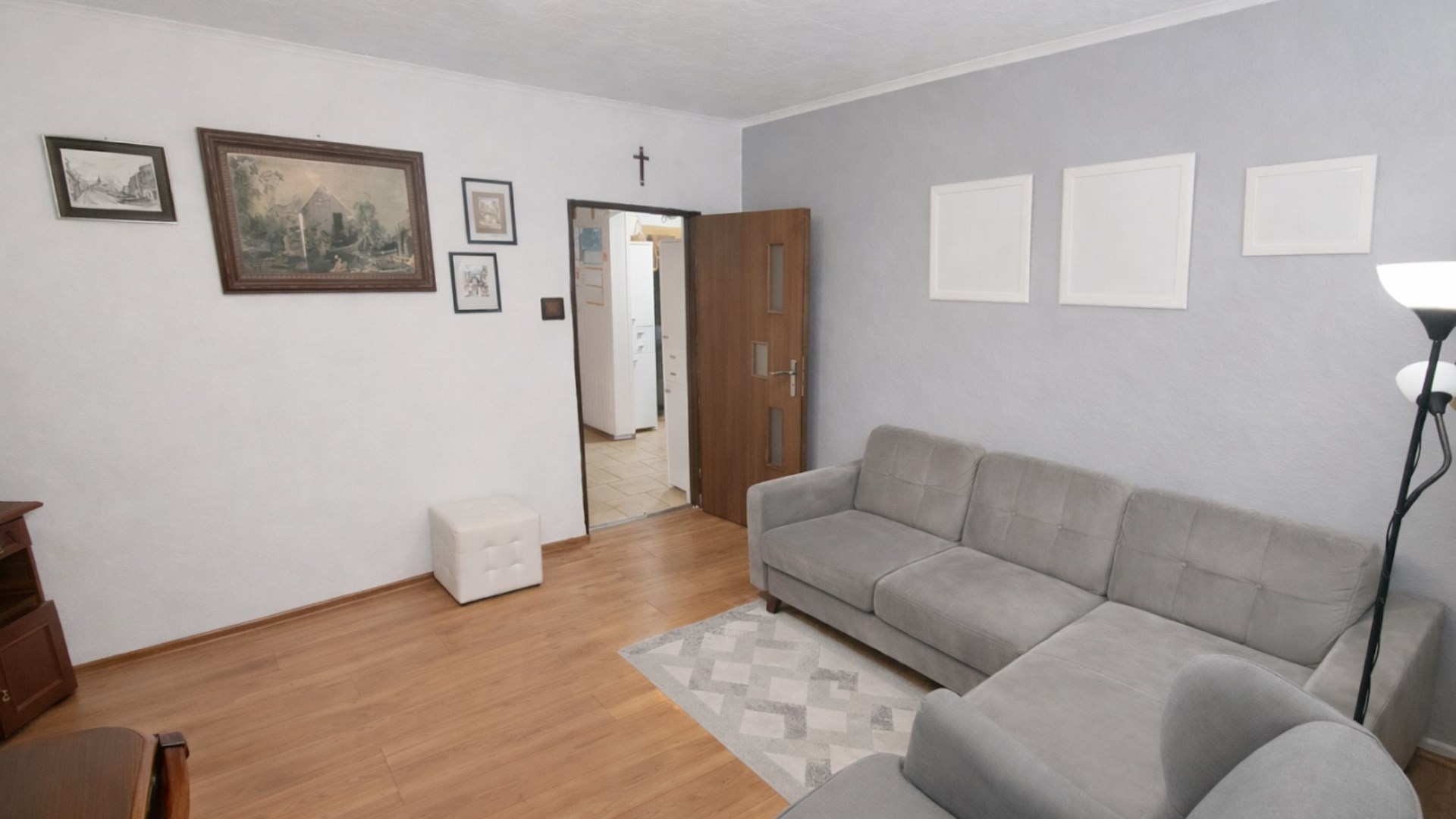 3-pokoje zabrze, Zaborze