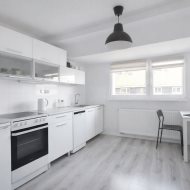 1-pokój i bardzo duża kuchnia