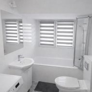 1-pokój i bardzo duża kuchnia