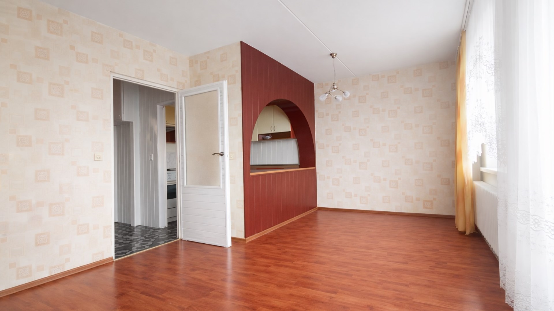 3-pokoje, duży balkon