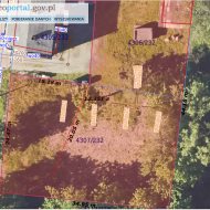 Działka na sprzedaż