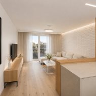 3-pokoje w bloku z 2016 roku,1-pietro