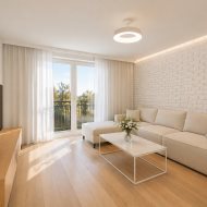 3-pokoje w bloku z 2016 roku,1-pietro