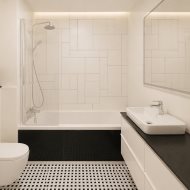 3-pokoje w bloku z 2016 roku,1-pietro