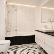 3-pokoje w bloku z 2016 roku,1-pietro