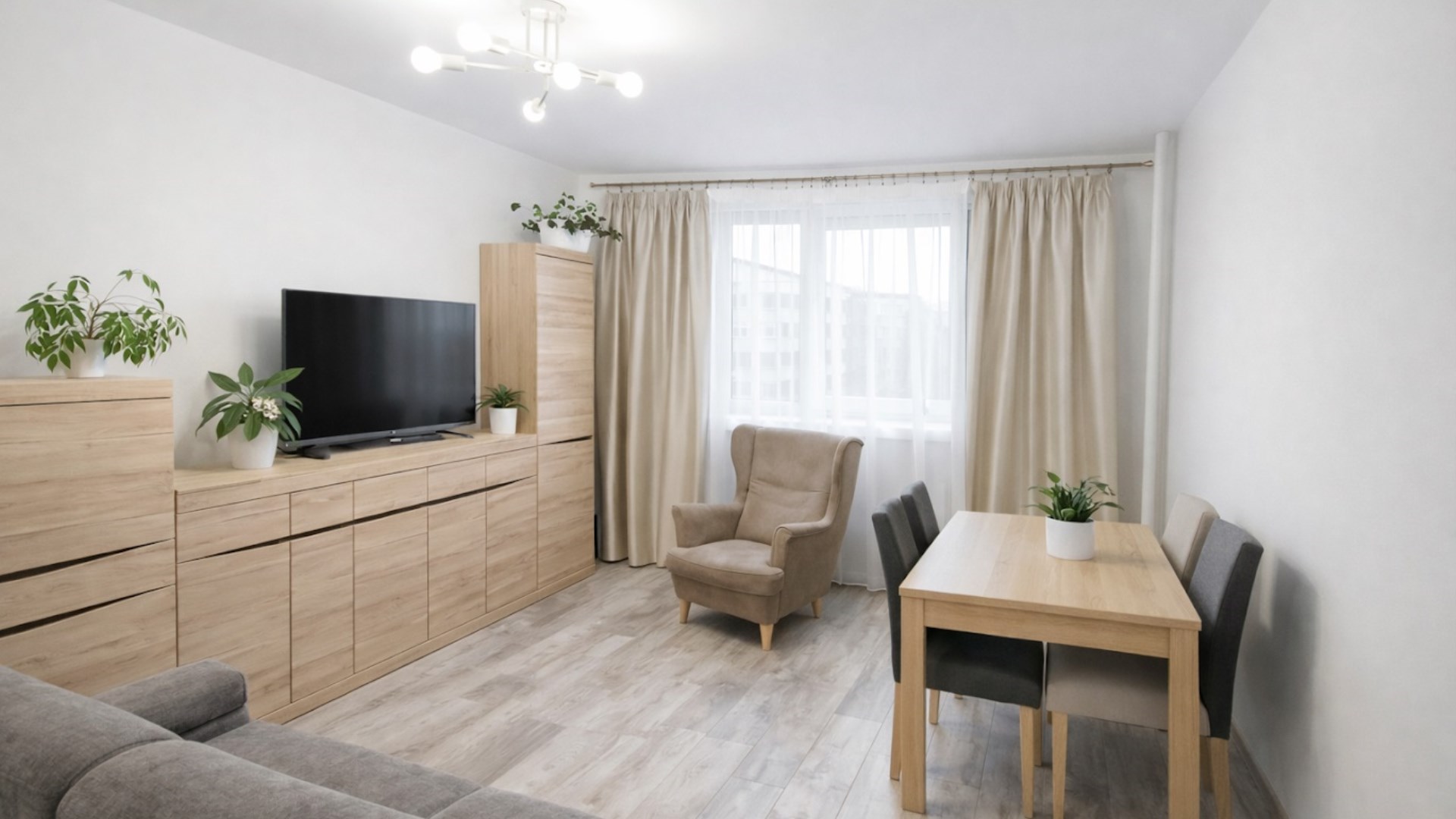 3-pokoje,balkon,winda,ul.Dunikowskiego