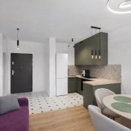  Garaż podziemny, strefa relaxu na dachu