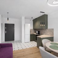  Garaż podziemny, strefa relaxu na dachu