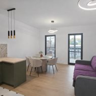  Garaż podziemny, strefa relaxu na dachu