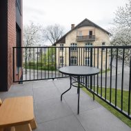  Garaż podziemny, strefa relaxu na dachu