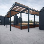  Garaż podziemny, strefa relaxu na dachu