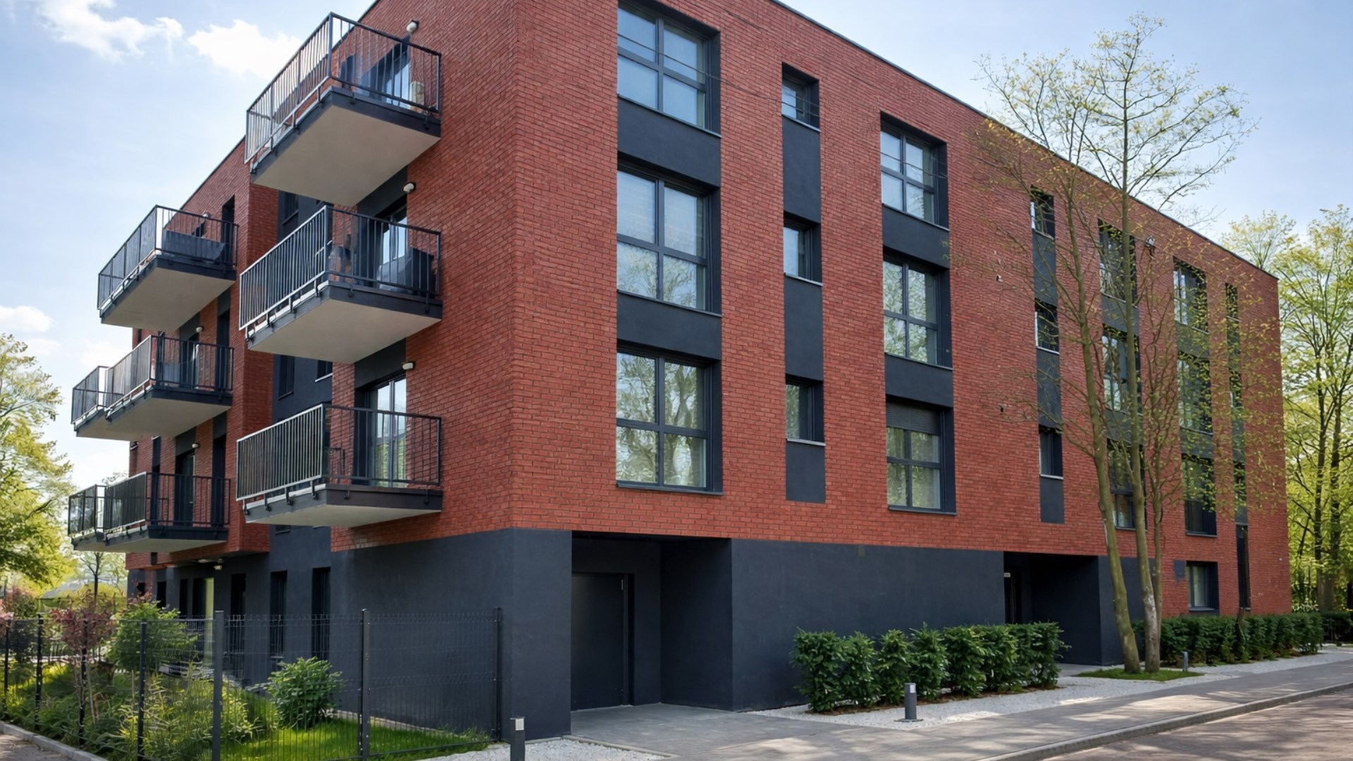  Garaż podziemny, strefa relaxu na dachu