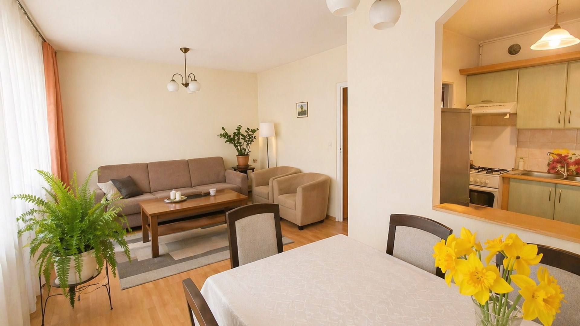 3-pokoje,ul. Westerplatte, duzy balkon