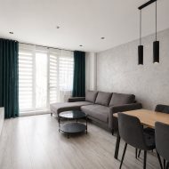 1-piętro, balkon,3 pokoje