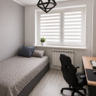 1-piętro, balkon,3 pokoje