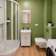 Blok z 2013 r, balkon,3-pokoje