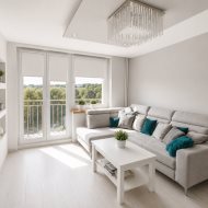 2-pokoje, balkon, ul. Paderewskiego