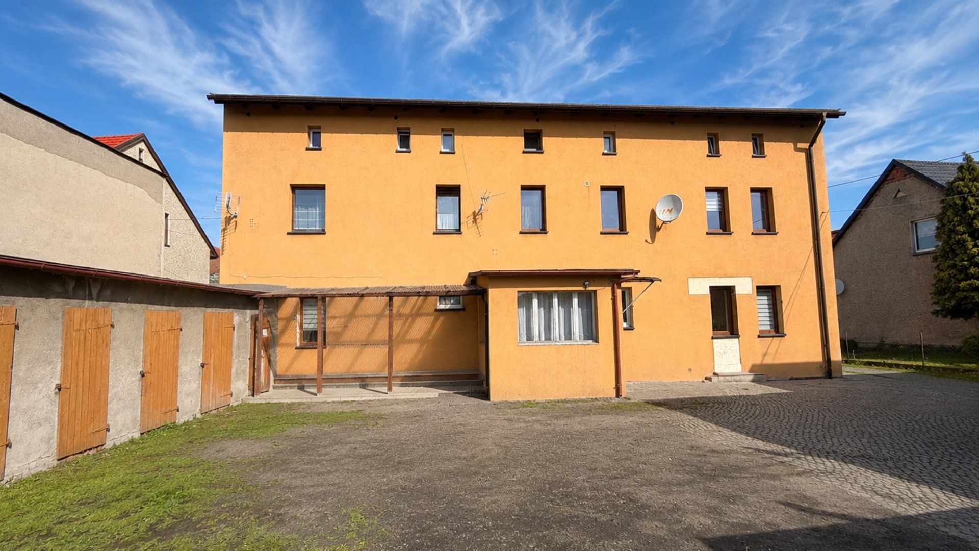 Gliwice | kamienica | 5 mieszkań | Inwestycja
