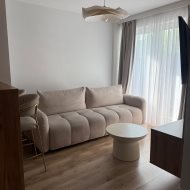Gliwice 2 pok. umeblowane C.O miejskie