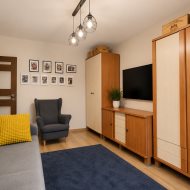 2-wyjścia na balkon, po remoncie, ul Żółkiewskiego