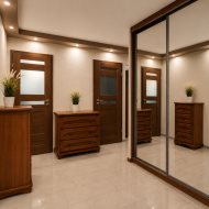 2-wyjścia na balkon, po remoncie, ul Żółkiewskiego