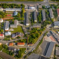 Działka pod dom jednorodzinny lub inwestycję Bytom
