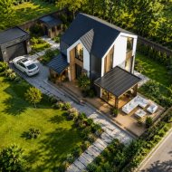 Dom z ogrodem w cenie mieszkania Bytom dz.1000m²