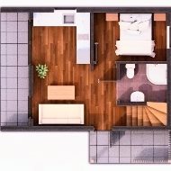 Dom z ogrodem w cenie mieszkania Bytom dz.1000m²